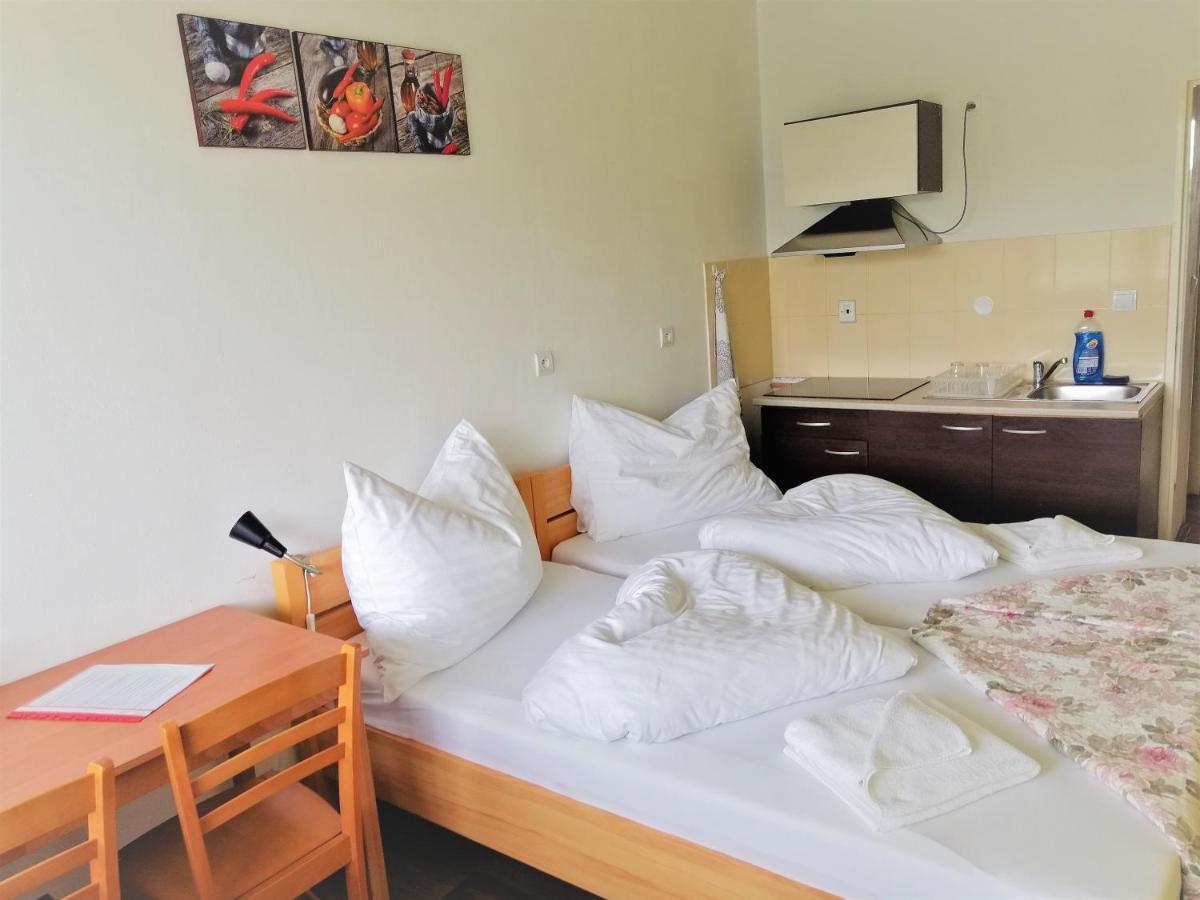 Penzion Adriana Nové Mesto nad Váhom Exterior foto